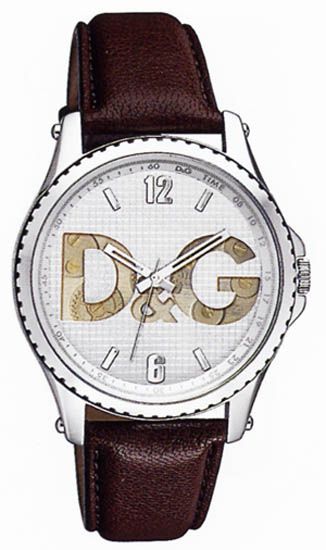 DW0704 Dolce and Gabbana Mens Watch Sestriere  
