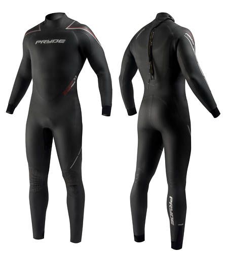 2010 Neil Pryde 3000 Series Full 4/3mm Wetsuit  