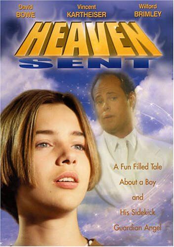 Heaven Sent DVD Cover