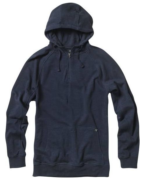 SPECIAL BLEND SNOWBOARD STRAIGHT UP PULLOVER HOODIE 300g BLUE ME MENS 