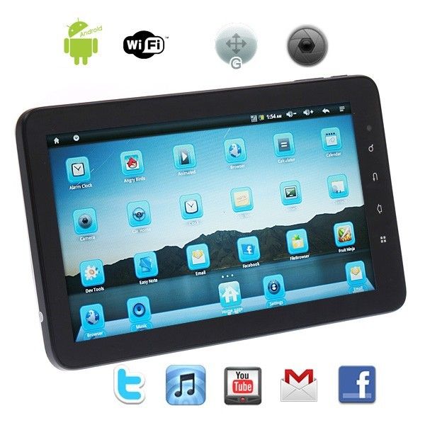 10.2 Zenithink ZT280 /C91 Capacitive Tablet PC Google Android 4.0 8GB 