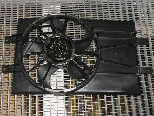 BRAND NEW RADIATOR FAN MODULE 99 00 SEBRING  