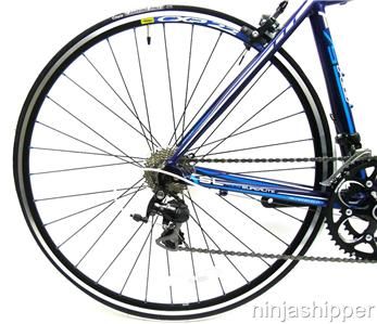 Felt F75 51 cm Gloss Navy   Complete Road Bike   NEW  