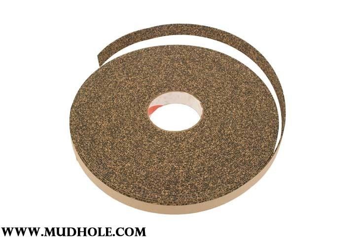 Cork Tape (100 Foot Roll)  Rod Building   used as grips  
