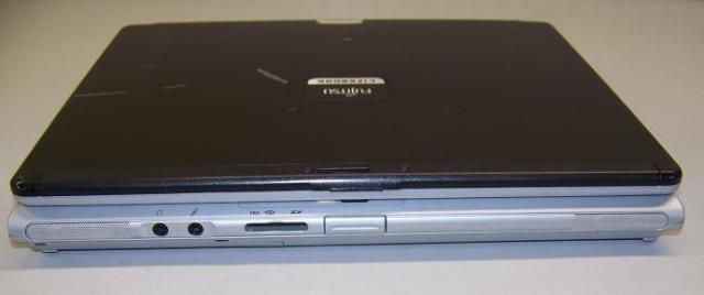 FUJITSU LIFEBOOK T SERIES TABLET PC CORE 2 DUO 2.2GHz/ 4GB/ WIRELESS 