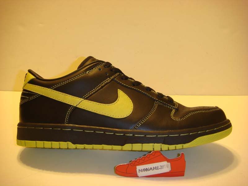 2007 NIKE DUNK ID GLOBAL LONDON sb resn pigeon supreme blazer hulk 