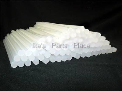 INDUSTRIAL HOT MELT GLUE STICKS 1/2 (4 lbs 6 oz) Clear  