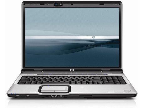 HP PAVILION DV9543cl INTELCORE 2 DUO laptop WINDOWS VISTA 64bit 2GB 