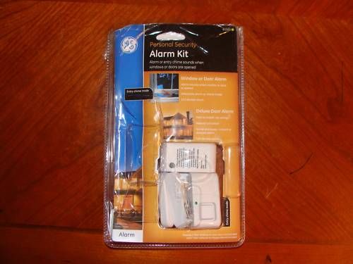 GE 51107 Smart Home WirelessWindow/Door Alarm Kit  