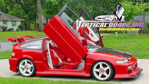 HONDA CIVIC/CRX 88 91 LAMBO DOOR KIT VERTICAL DOORS  