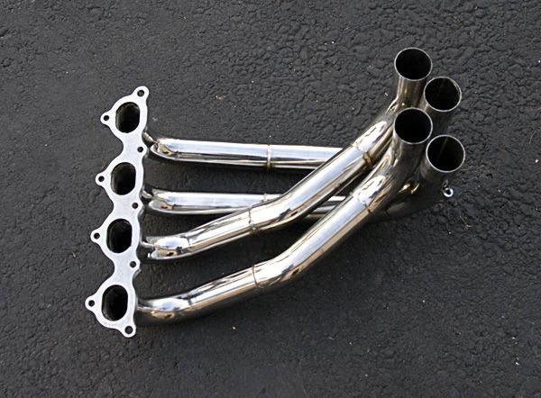 Acura Integra GSR/Honda Civic Tri Y Race Header B16 B18  