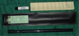 Susato Kildare Irish Whistle Soprano S Series Pennywhistle KPW206 S 