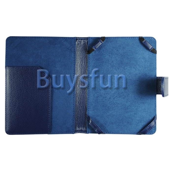   LEATHER CASE COVER FOR  KINDLE 4 LATEST 4TH GENERATION  