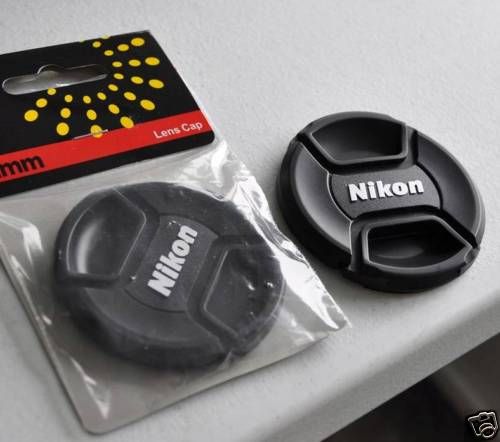 NIKON 67mm Lens Cap 18 105mm 16 85mm D60 D3000 D200 D80  