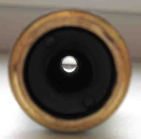 LOMO APO objective 90x 1.30 microscope Zeiss  