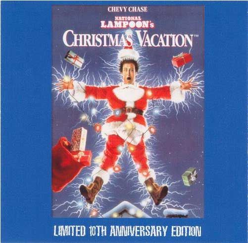   Vacation 10th Anniversary Movie Soundtrack 3003234439520  