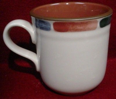 NORITAKE china WARM SANDS 8472 MUG  