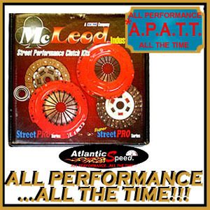 McLeod STREET STRIP CLUTCH 1986 1995 MUSTANG 5.0 5.0L  