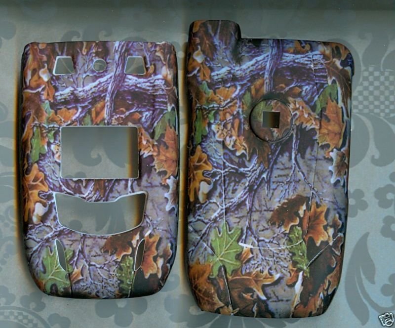 camo Nextel i880 i885 phone case snap on hard Cover  