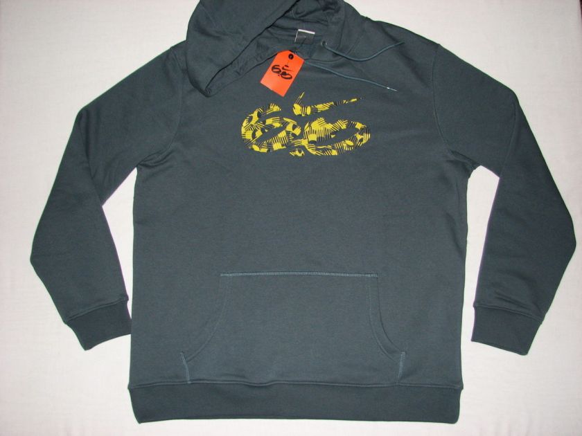 Nike Mens 6.0 Skateboarding Hoodie Sweatshirt 2XL NWT  