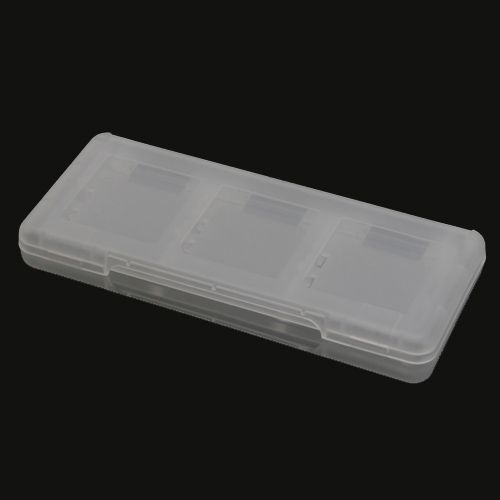 Game Card Case BOX for Nintendo DSi DS Lite NDSL LL XL  