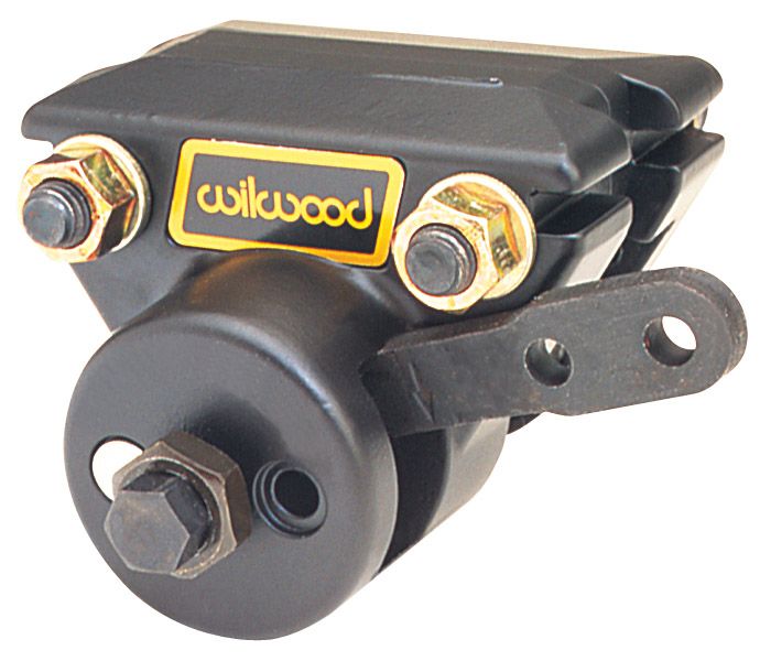 WILWOOD MECHANICAL SPOT BRAKE CALIPERS  2,PARKING BRAKE  