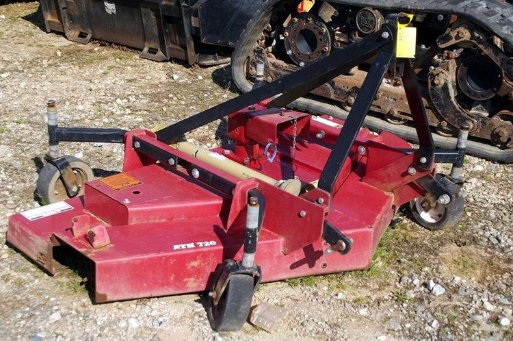 BUSH HOG ATH720 72 Finishing Mower   Stock #C0002577  