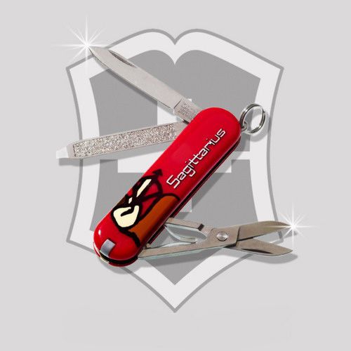 VICTORINOX Zodiac Passion Swiss Army Knife Sagittarius  