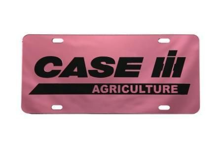 CASE IH CUSTOM LICENSE PLATE NEW LOGO CAR TRUCK TAG  