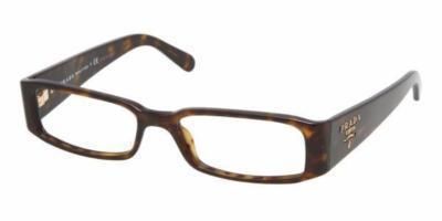 PRADA EYEGLASSES VPR 22MV 2AU1O1 VPR22MV New  