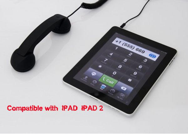 HOT SALE Retro Cell Phone Handset for iphone 4 4G 3 4G  