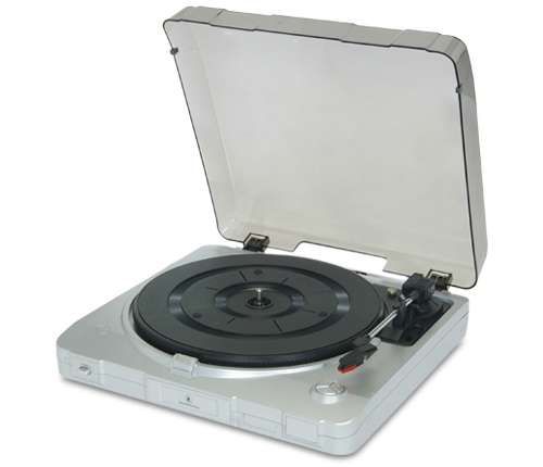 Innovative Technology ITUT 201 USB Turntable NIB  