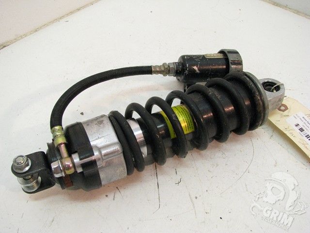 1983 Suzuki GS550L GS550 Rear Shocks Springs Suspension   62100 43510 