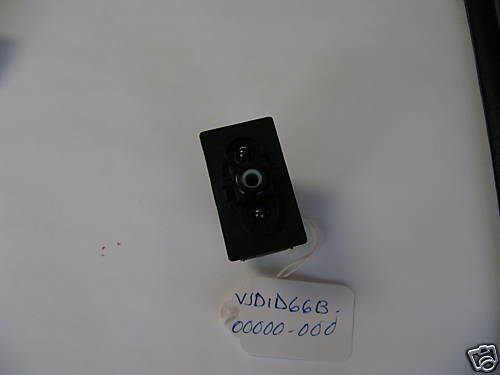 VJD1 Contura V series rocker switch base  