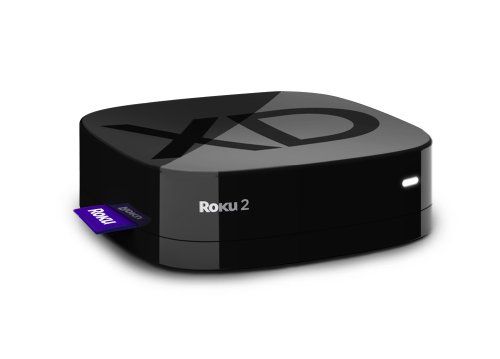 Roku 2 XD Streaming PlayerVideo Device   Black  