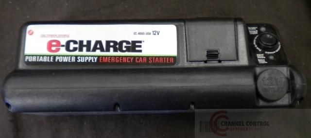 Schumacher Multi Use e Charge Emergency Car Starter $60  