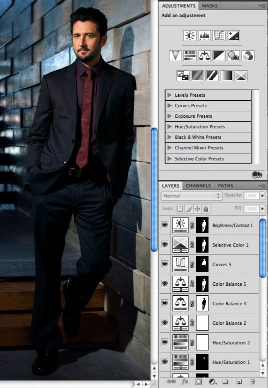 Adobe Photoshop CS4 extended (windows) upgrade  