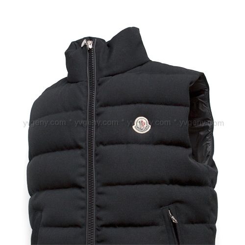 COMME des GARCONS X MONCLER 365 DOWN FILLED WOOL VEST GILET JUNYA 