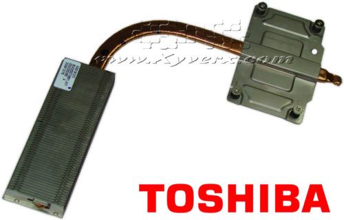 V000181270 NEW TOSHIBA CPU HEATSINK i3,i5,i7 SERIE L505  