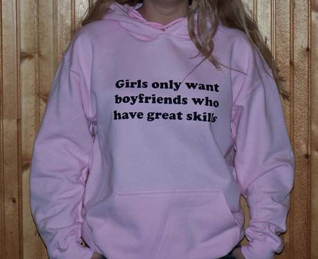 Napoleon Dynamite HOODIE t BOYS WITH SKILLS shirt  