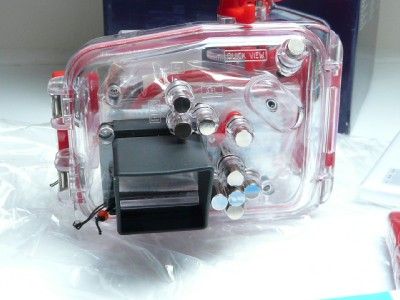   019 Marine Underwater Housing for C 5000Z Digital Camera (40m Diving