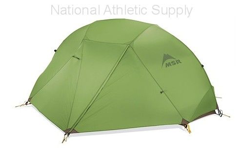 MSR Hoop Tent 2 Person Lightweight Shelter 3 Season New 040818051399 