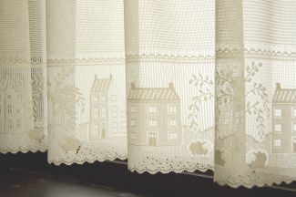 Heritage Lace Curtains