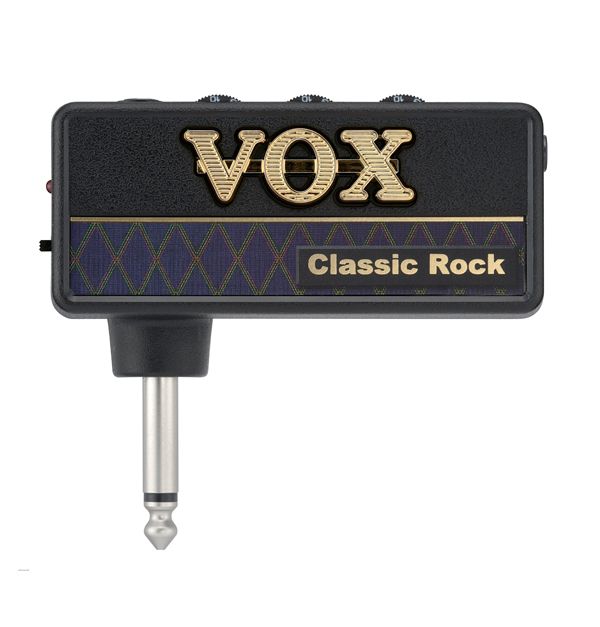 Vox APCR Amp Plug Classic Rock amPlug  