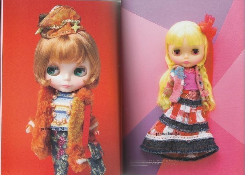 DOLL COORDINATE RECIPE DRESS BOOK VOL 7   Japanese Book  